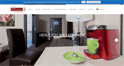 Desktop Screenshot of hotel-pfennigskrug.de